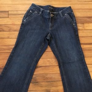 Banana Republic petite Jeans